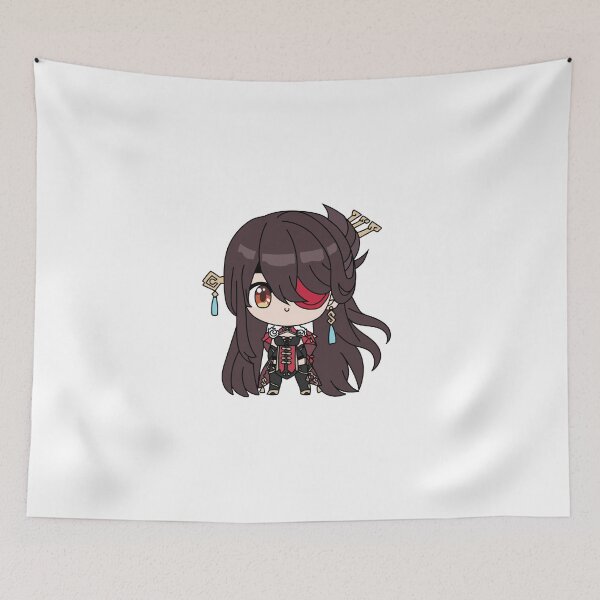 Item preview, Chibi Genshin Beidou designed and sold by chibicrayon.
