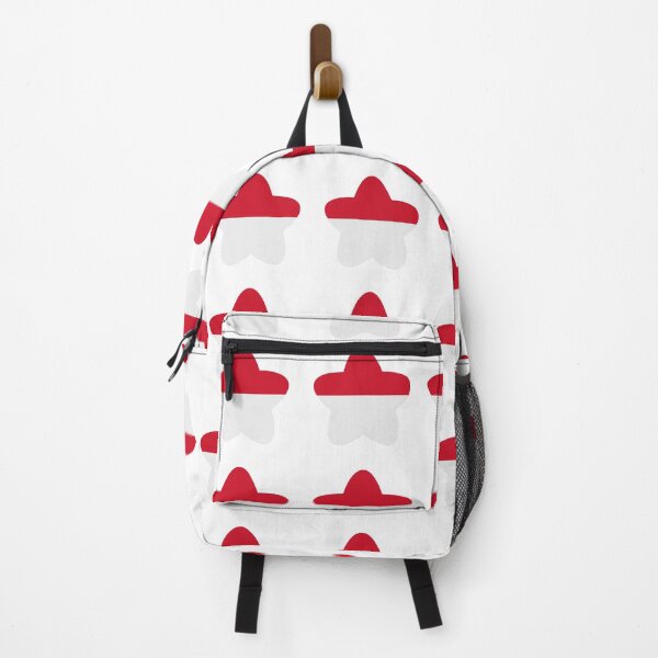Item preview, Indonesia Flag Star Pattern designed and sold by TheIconSmith.