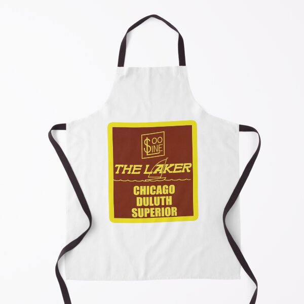 Item preview, Vintage Soo Line - The Laker - Chicago, Duluth, Superior designed and sold by QuayTradingCo.