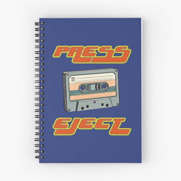 Item preview, Press Eject designed and sold by StoneBluePlanet.
