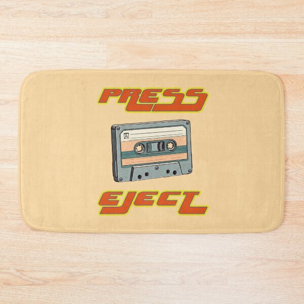 Item preview, Press Eject designed and sold by StoneBluePlanet.