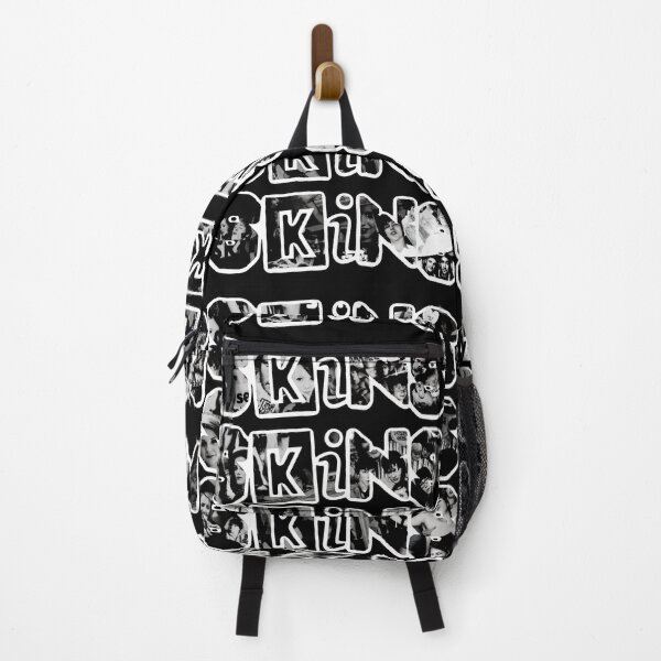 Item preview, Skins Punk Black & White designed and sold by StillReal.