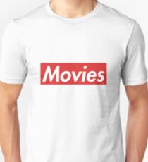 Movies Unisex T-Shirt