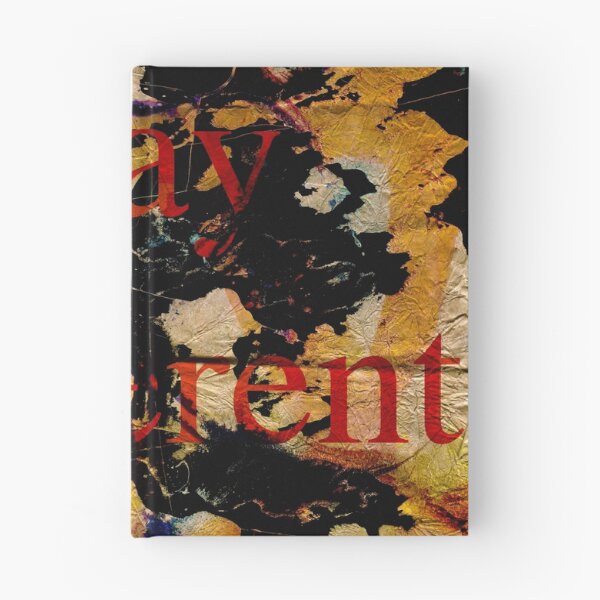 Item preview, Stay Different Inspirational Text art designed and sold by NickDedidis.