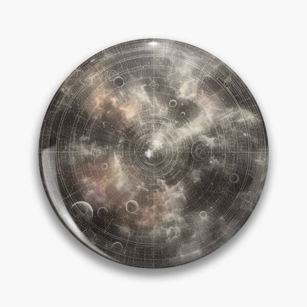 Item preview, Celestial Map designed and sold by IZiets.
