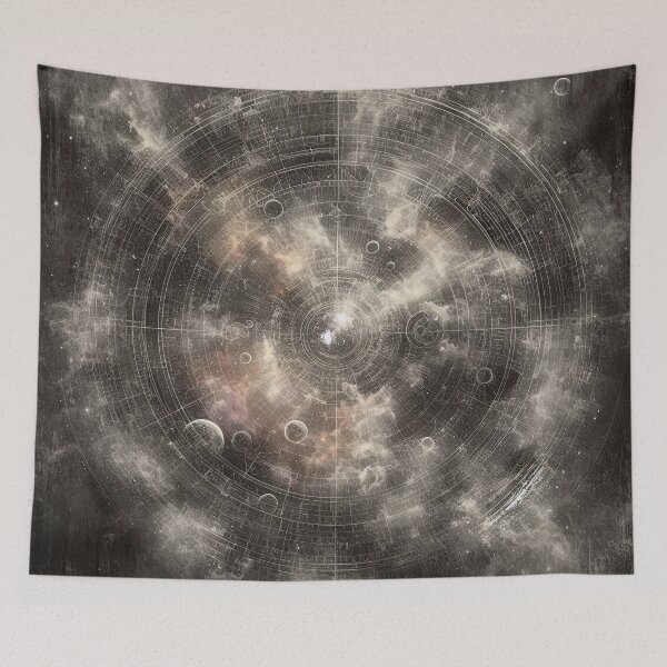 Item preview, Celestial Map designed and sold by IZiets.