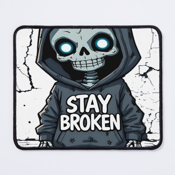 Item preview, STAY BROKEN designed and sold by lstaford.