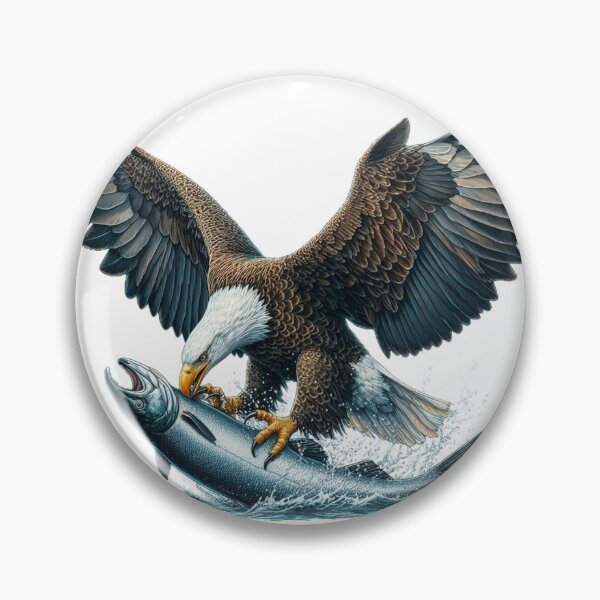 Item preview, American Eagle designed and sold by Dirt Rd Creations.