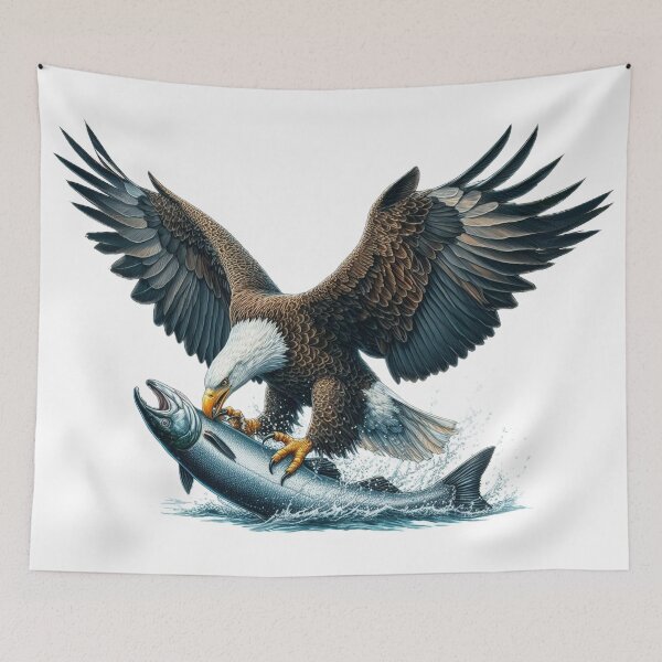 Item preview, American Eagle designed and sold by Dirt Rd Creations.
