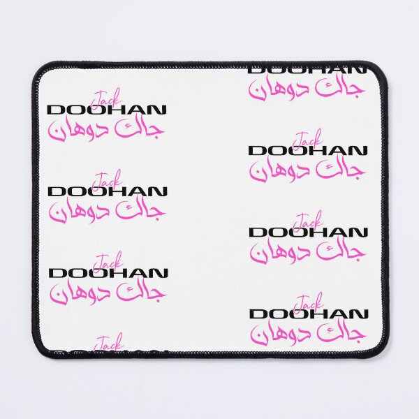 Item preview, Jack Doohan Saudi Arabia GP designed and sold by Shop-by-Juste.