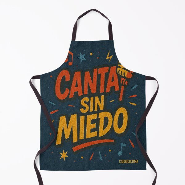Item preview, “Canta Sin Miedo” – Canta Sin Miedo designed and sold by StudioCultura.