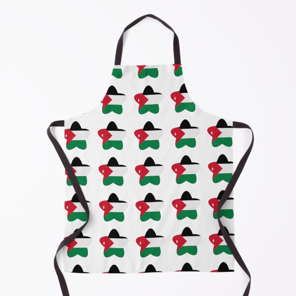 Item preview, Jordan Flag Star Pattern designed and sold by TheIconSmith.