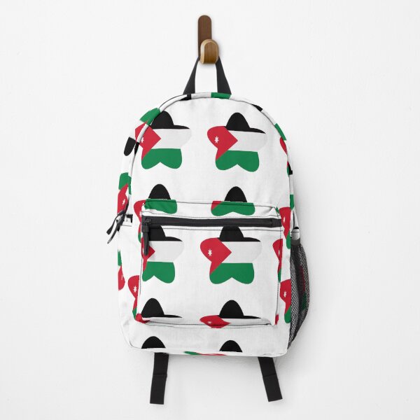 Item preview, Jordan Flag Star Pattern designed and sold by TheIconSmith.