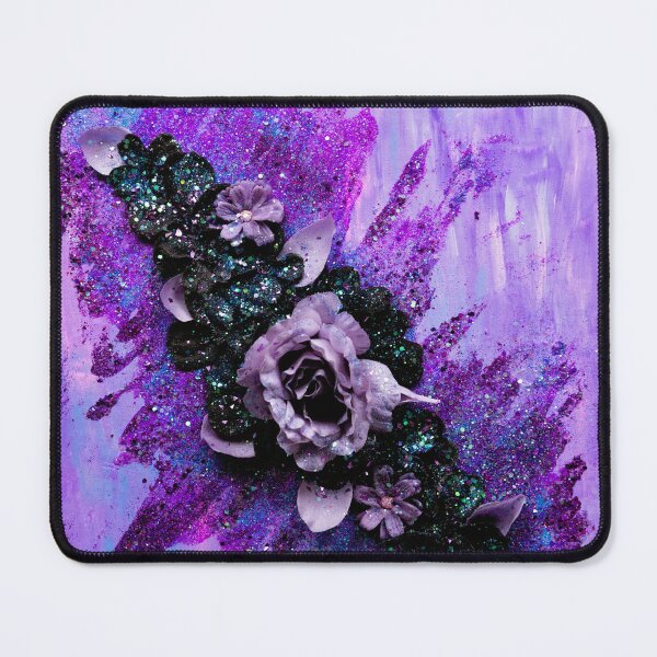 Item preview, Floral Glitter Bomb designed and sold by IsThisArt93.