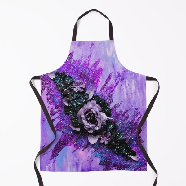 Item preview, Floral Glitter Bomb designed and sold by IsThisArt93.