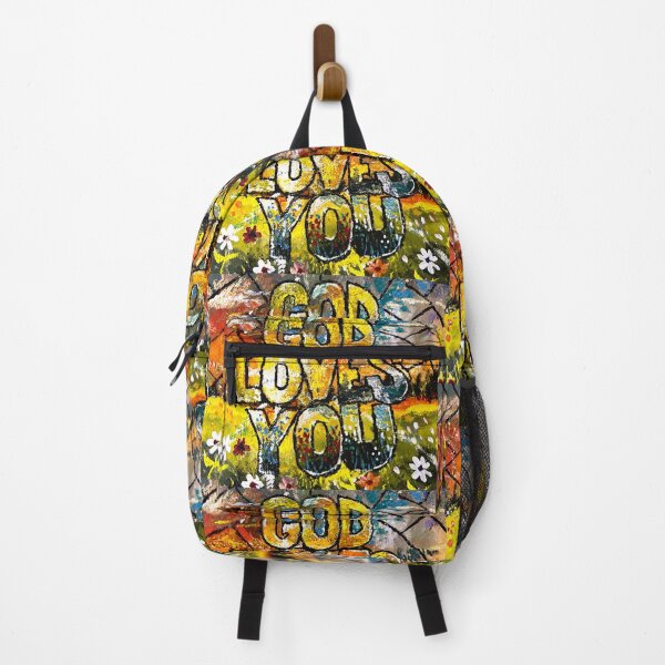 Item preview, God Loves You designed and sold by TheArtCave.