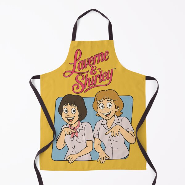 Item preview, Laverne And Shirley 4 designed and sold by Retr0Tshirts.