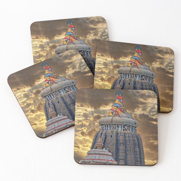 Item preview, Jagannath Temple Wall Art – Bring Puri’s Blessings Home designed and sold by Gd3Shop Odisha.