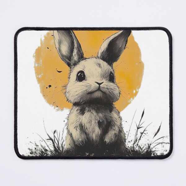Item preview, Luna Bunny designed and sold by Kalsaver.