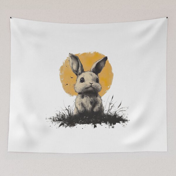 Item preview, Luna Bunny designed and sold by Kalsaver.