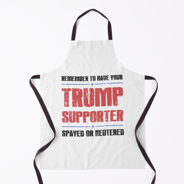 Item preview, Funny Anti-Trump ‘Spayed Or Neutered’ designed and sold by thepixelgarden.