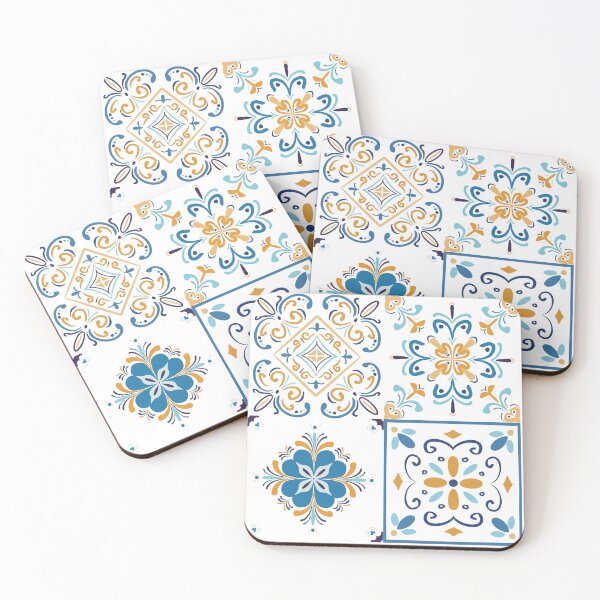 Item preview, Portobello Tiles designed and sold by hesomagari.