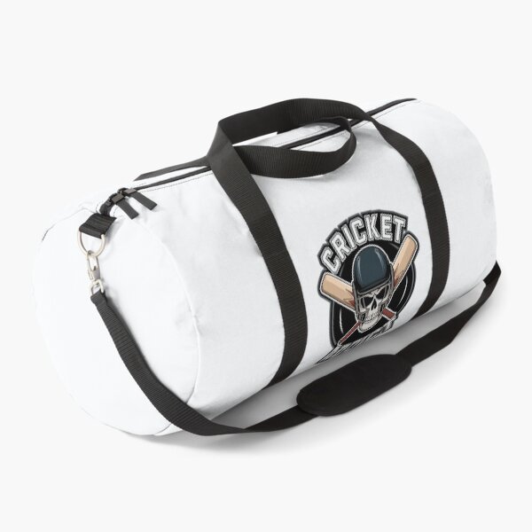 Item preview, Cricket Addict – Hardcore Cricket Fan Design designed and sold by Jollys-ArtShop.