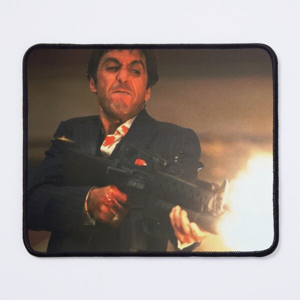 Item preview, pacino scarface blast designed and sold by bootleg chronicles.