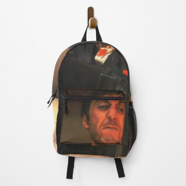 Item preview, pacino scarface blast designed and sold by bootleg chronicles.