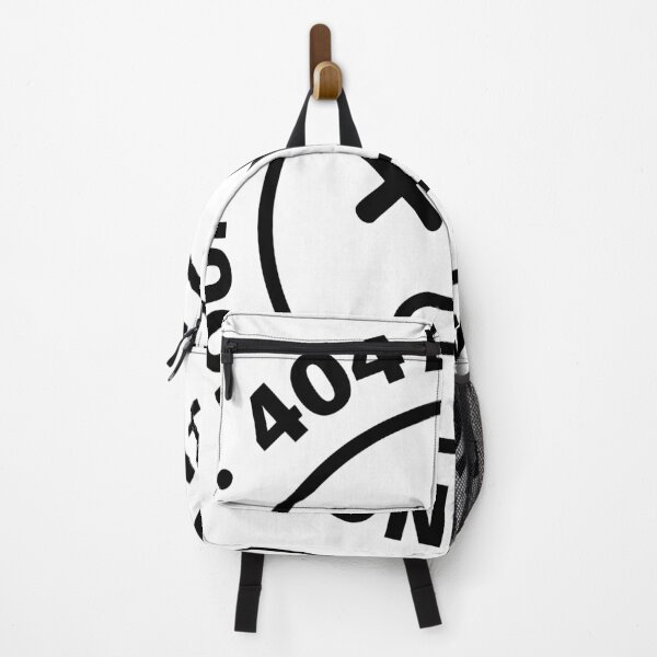 Item preview, 404 ERROR: MOTIVATION NOT FOUND designed and sold by raw_lines.