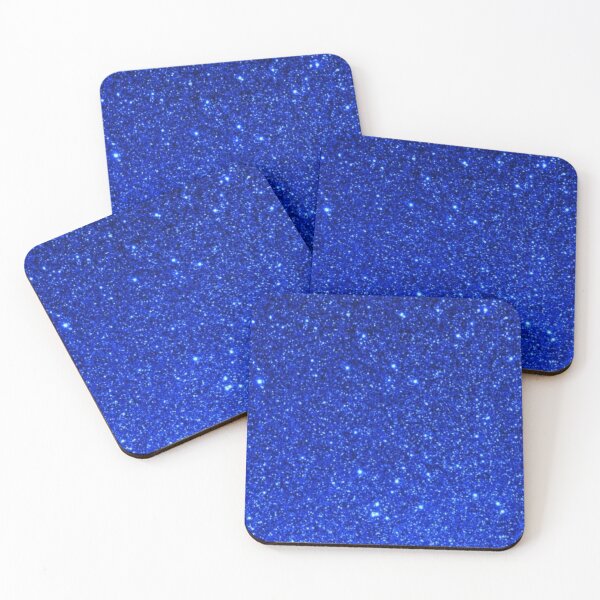 Item preview, Blue glitters designed and sold by di-Vera-Rosati.