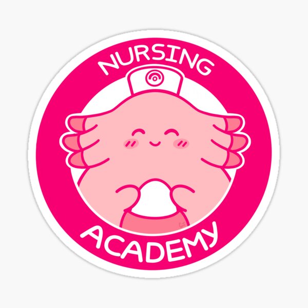 Item preview, Chänsëÿ “Nursing Academy”  designed and sold by CJsSadHammock.