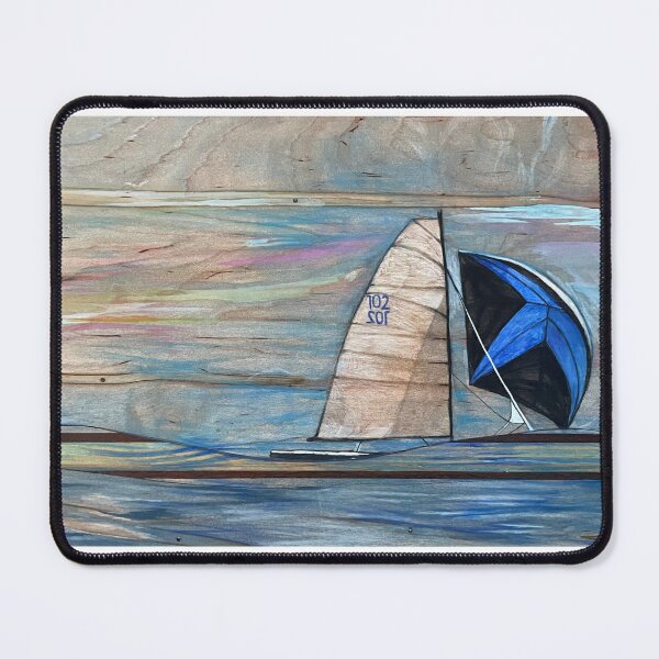 Item preview, Sailboat designed and sold by Tim's Garage.