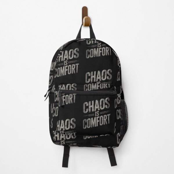 Item preview, CHAOS IS COMFORT designed and sold by SignumShop.