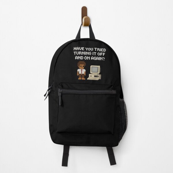 Item preview, IT Crowd Roy Funny Tech Support Quote Geek Humor designed and sold by BestDetailer.