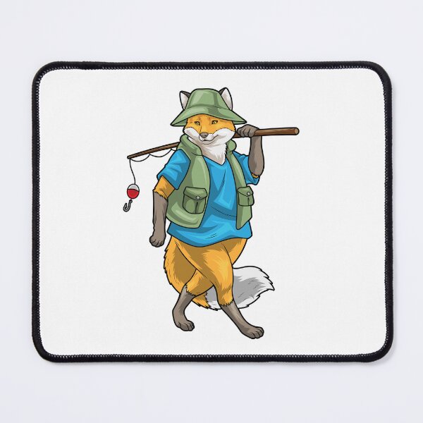 Item preview, Fox Fisher Fishing rod Fishing designed and sold by Snabdesign84.