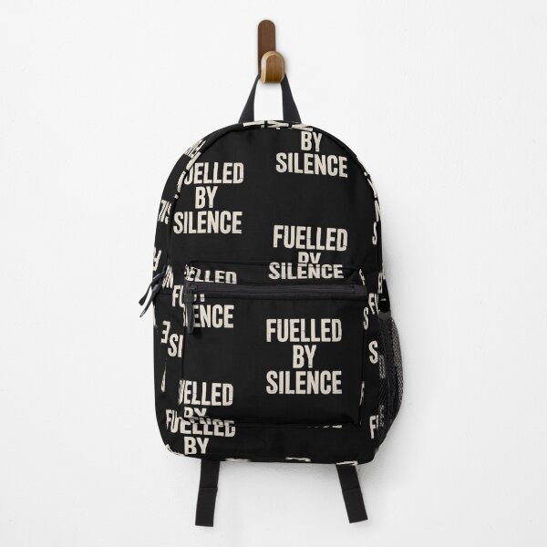 Item preview, FUELLED BY SILENCE designed and sold by SignumShop.