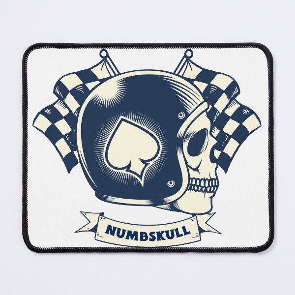 Item preview, NUMBSKULL designed and sold by SUNRISE DESIGNS.
