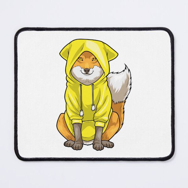 Item preview, Fox Hoodie designed and sold by Snabdesign84.