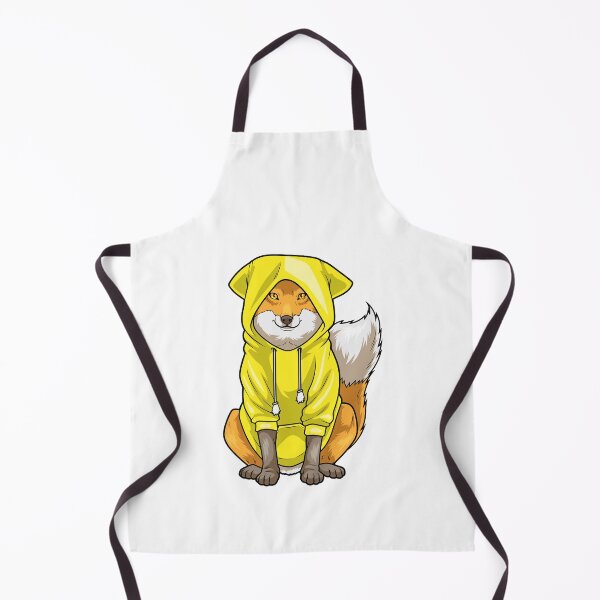 Item preview, Fox Hoodie designed and sold by Snabdesign84.