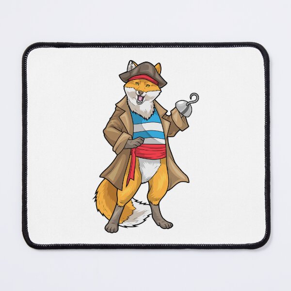 Item preview, Fox Pirate Hook hand designed and sold by Snabdesign84.