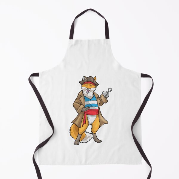 Item preview, Fox Pirate Hook hand designed and sold by Snabdesign84.