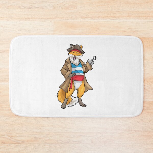 Item preview, Fox Pirate Hook hand designed and sold by Snabdesign84.