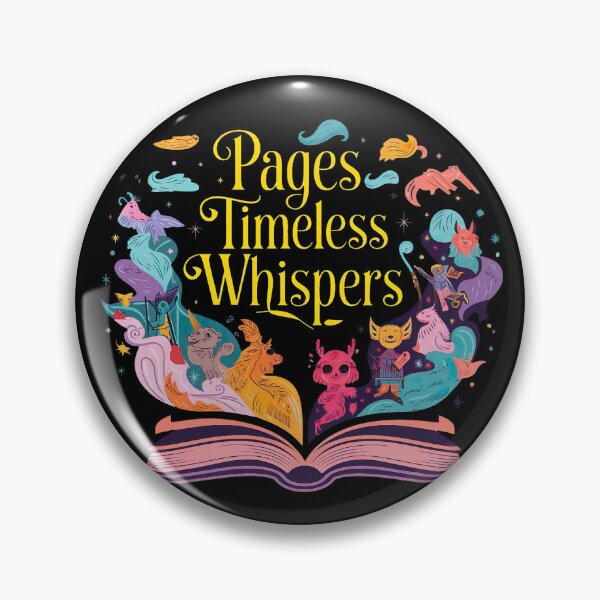Item preview, Pages, Timeless Whispers, Reading Life designed and sold by Tiszert.