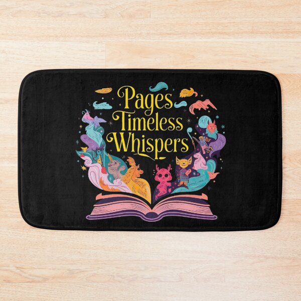 Item preview, Pages, Timeless Whispers, Reading Life designed and sold by Tiszert.