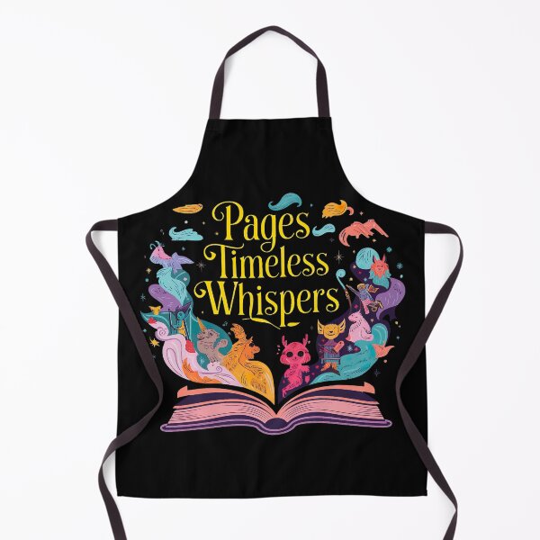 Item preview, Pages, Timeless Whispers, Reading Life designed and sold by Tiszert.