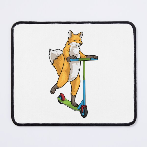 Item preview, Fox Scooter designed and sold by Snabdesign84.