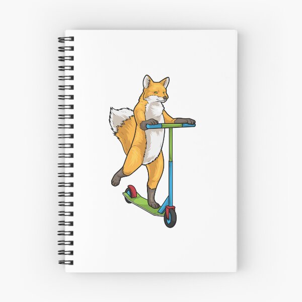 Item preview, Fox Kick Scooter designed and sold by Snabdesign84.