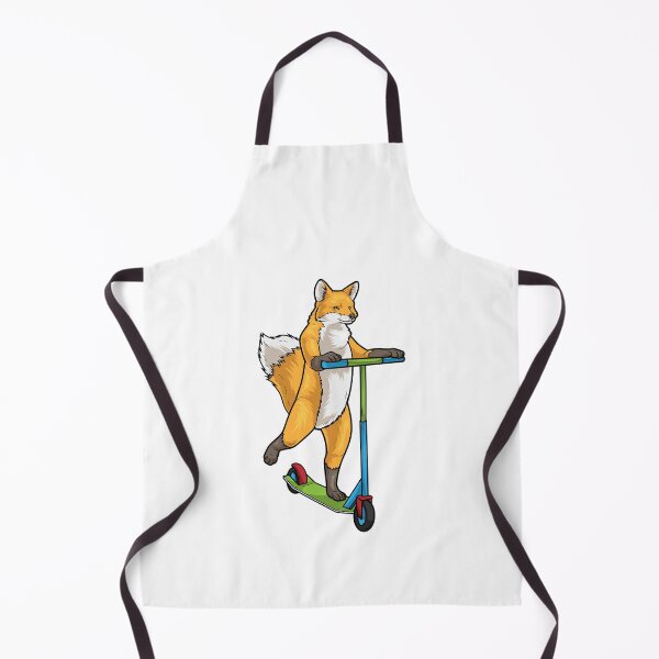 Item preview, Fox Scooter designed and sold by Snabdesign84.