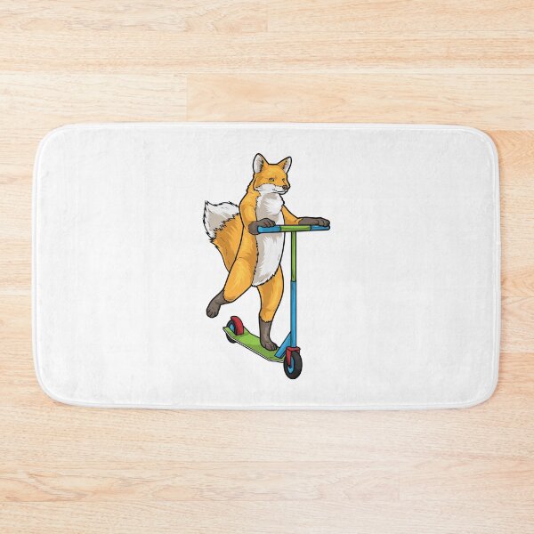 Item preview, Fox Scooter designed and sold by Snabdesign84.